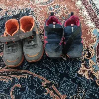 کفش پسرانه بچگانه در حد نو و تمیز سایز ۳۰