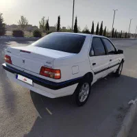 405 slx مدل۹۸|خودرو سواری و وانت|شیراز, گل سرخ|دیوار