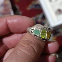 انگشتر جواهری|جواهرات|بیرجند, |دیوار