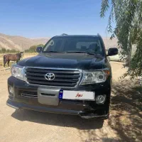 لندکروز۲۰۰۹