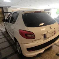 207 اتوماتیک 1404|خودرو سواری و وانت|تهران, تجریش|دیوار