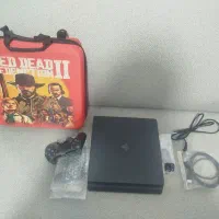 پی اس 4 اسلیم در حد نو