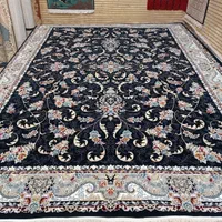 ۳ تخته ۱۲ متری سرمه ای ۷۰۰ شانه ۲۵۵۰ نوآکبند|فرش|مشهد, شهید مطهری|دیوار