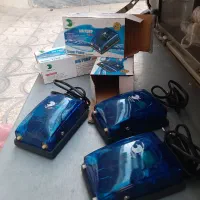 پمپ هوا ماهی