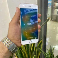 اپل ایفون iPhone 8پلاس ۲۵۶‌ گلد خوشمزه و استثنایی|موبایل|اصفهان, احمدآباد|دیوار