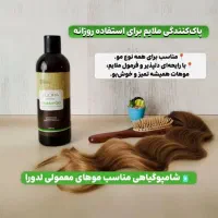 پک اقتصادی تقویت کننده مو