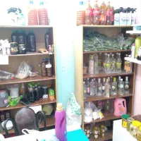 ۲عدد ویترین چوبی