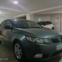 کیا سراتو مونتاژ اتوماتیک آپشنال 2000cc، مدل ۱۳۹۶|خودرو سواری و وانت|بندرعباس, |دیوار