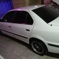 سمند مدل 87|خودرو سواری و وانت|کرج, بنیاد|دیوار