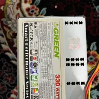 Gt210 silent// Green GP330A-SP Green GP330A-SP