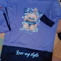 لباس دخترانه