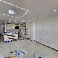 نقاشی کناف و ساختمان و دکوراسیون داخلی