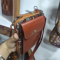 کیف موبایل زنانه با بند توگردنی(شیک و اسپرت)|کیف، کفش، کمربند|اهواز, کوروش|دیوار