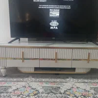 فروش بوفه، آیینه کنسول و میز تی وی|بوفه، ویترین، کنسول|دامغان, |دیوار