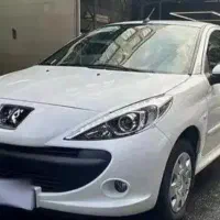 پژو 207i دندهای TU5، مدل ۱۴۰۴