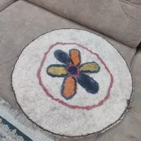 نمد نشیمن پشمی