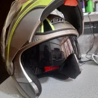 کلاه ایمنی  فک متحرک|قطعات یدکی و لوازم جانبی|تهران, تهرانسر غربی|دیوار