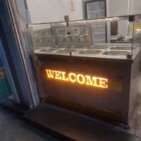 تاپینگ سرد۱.۵متری ۸ بنماری