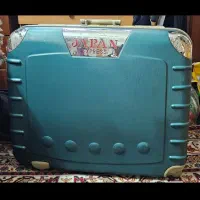 چمدان رمزی بزرگ نشکن چرخ دار
