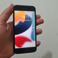 اپل iphon 7 رنگ مشکی جت 128 گیگ باطری 100|موبایل|تهران, وردآورد|دیوار