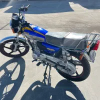 پرواز ۲۰۰|موتورسیکلت|رباط‌کریم, رباط‌کریم|دیوار