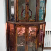 بوفه  چوب روسی