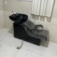 سرشور و اینه قدی