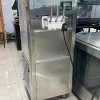 هلیلت آستیاژ دستگاه بستنی ساز قیفی امبراکو