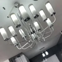 لوستر مدرن و بسیار شیک