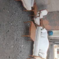 مبل فرانسوی .تخفیف فوقالعاده.زیر قیمت بازار|مبلمان خانگی و میز عسلی|رشت, دیانتی|دیوار