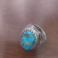 انگشتر نقره دست ساز عیار ۹۲۵