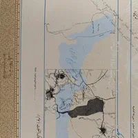 باغ سنددار۱۷۰۰متر در منطقه سامان شوراب امامیه