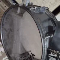 طبل نو|درام و پرکاشن|قم, شهرک امام حسین|دیوار