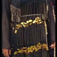 لباس کوردی زنانه