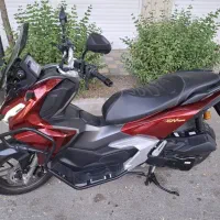 موتور ADV 180|موتورسیکلت|اصفهان, برازنده|دیوار