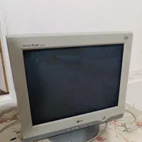 کیس و مانیتور سالم