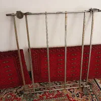 باربند تیبا و پراید آهنی