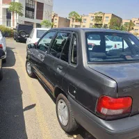 پراید ۸۷ دوگانه کارخانه سالم و فنی عالی