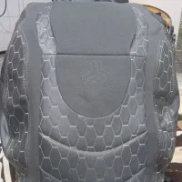 روکش 207 وسایپادست دودر حد نو|قطعات یدکی و لوازم جانبی|میبد, |دیوار