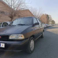 پراید مدل 85|خودرو سواری و وانت|تهران, تهرانسر غربی|دیوار