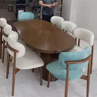 میز ناهار خوری|میز و صندلی غذاخوری|چابهار, |دیوار