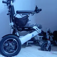 ویلچر برقی|آرایشی، بهداشتی، درمانی|جغین, |دیوار