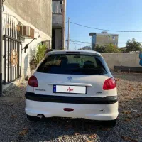 ۲۰۶ مدل ۸۸|خودرو سواری و وانت|تالش, تالش|دیوار