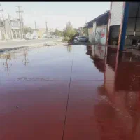 بتن ریزی کف با ماله پروانه ای