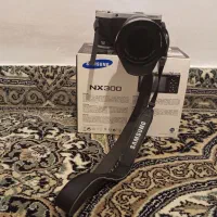 دوربین NX300 سامسونگ