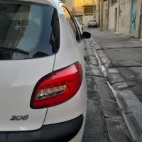 پژو 206مدل 94