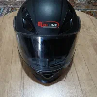 کلاه کاسکت رد لاین