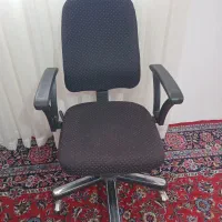 صندلی گردان چرخدار