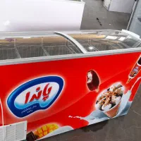 فریزرصندوقی بزرگ و کم کارکرد|فروشگاه و مغازه|سبزوار, رباط|دیوار