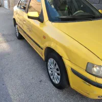 سمند تاکسی x7